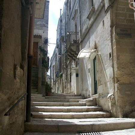 Appartamento Mariana マテーラ エクステリア 写真