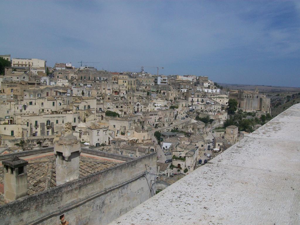 Appartamento Mariana マテーラ エクステリア 写真